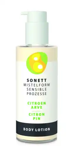 De Online Drogist Sonett Citroen Arve Bodylotion aanbieding