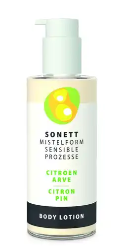 De Online Drogist Sonett Citroen Arve Bodylotion aanbieding