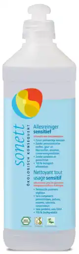 De Online Drogist Sonett Allesreiniger Sensitief aanbieding