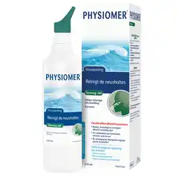 De Online Drogist Physiomer Strong Jet aanbieding
