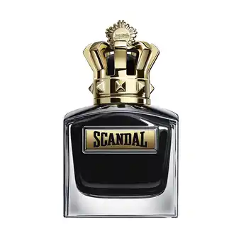 Bol.com Jean Paul Gaultier Scandal Le Parfum Refillable 100 ml Eau de Parfum Intense - Herenparfum aanbieding