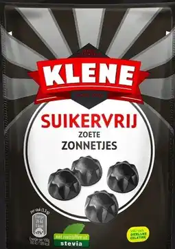 De Online Drogist Klene Zoete Zonnetjes Suikervrij aanbieding