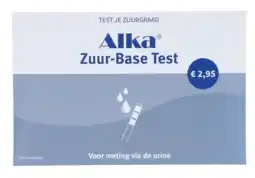 De Online Drogist Alka Verzuringstest Ph Strips aanbieding