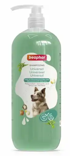 De Online Drogist Beaphar Shampoo Universeel Hond aanbieding