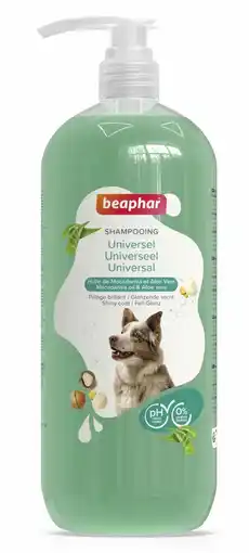 De Online Drogist Beaphar Shampoo Universeel Hond aanbieding