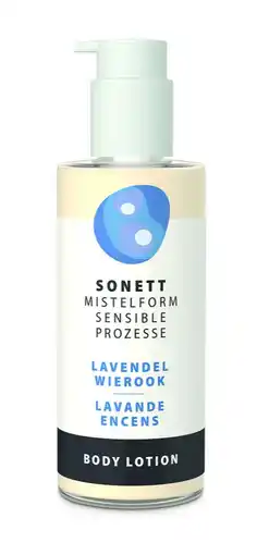De Online Drogist Sonett Lavendel Wierook Bodylotion aanbieding