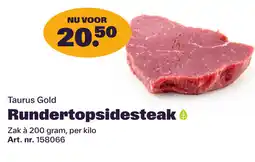 Bidfood Taurus Gold aanbieding