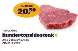 Bidfood Taurus Gold aanbieding