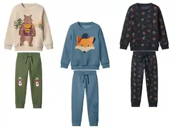 Lidl lupilu Kinder huispak aanbieding