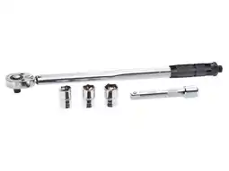 Lidl PARKSIDE Momentsleutel 12.5 mm aanbieding
