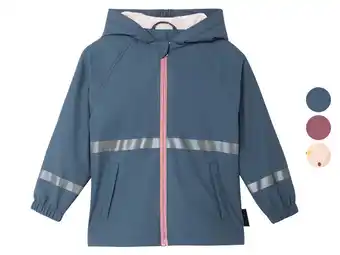 Lidl lupilu Kinder regenjas aanbieding