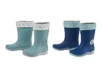 Lidl lupilu Kinder regenlaarzen aanbieding