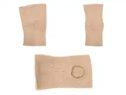 Lidl sensiplast Kniebandage, enkelbandage of polsbandage aanbieding