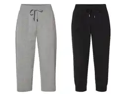 Lidl esmara Dames broek - Capri aanbieding