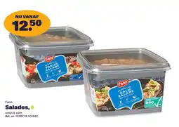 Bidfood Fano Salades aanbieding