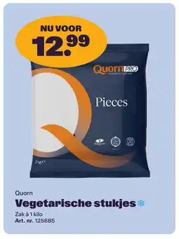 Bidfood Quorn Vegetarische stukjes aanbieding