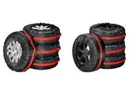 Lidl ULTIMATE SPEED Bandenhoezenset aanbieding
