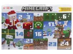Lidl Minecraft Adventskalender aanbieding