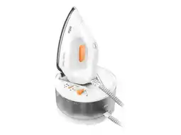 Lidl BRAUN CareStyle Compact Stoomgenerator IS 2132WH aanbieding