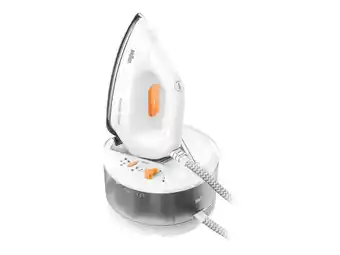 Lidl BRAUN CareStyle Compact Stoomgenerator IS 2132WH aanbieding