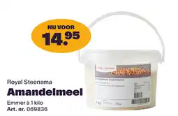 Bidfood Royal Steensma Amandelmeel aanbieding