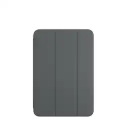 MediaMarkt Apple Bookcover Smartfolio Ipad Mini A17 Pro Cover 83 Inch Charcoal Gray aanbieding