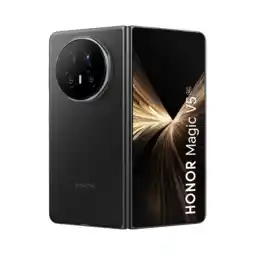 MediaMarkt HONOR Magic V5 - 12GB+512GB - Black - 512 GB Black aanbieding