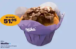 Bidfood Milka Muffin aanbieding