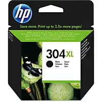 Amazon HP Originele 304 XL - Inktcartridge - Zwart - Hoge capaciteit aanbieding