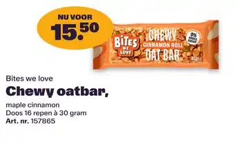 Bidfood Bites we love aanbieding