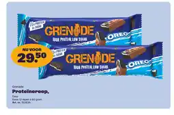 Bidfood Grenade Proteïnereep aanbieding