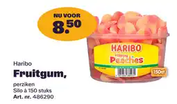 Bidfood Haribo Fruitgum aanbieding