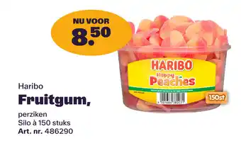 Bidfood Haribo Fruitgum aanbieding