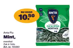 Bidfood Anta Flu Mint aanbieding