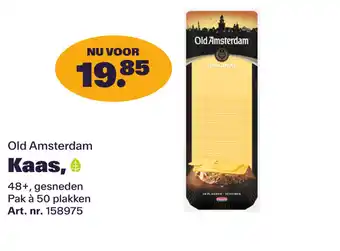 Bidfood Old Amsterdam Kaas aanbieding