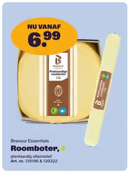 Bidfood Bravour Essentials Roomboter aanbieding
