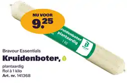 Bidfood Bravour Essentials Kruidenboter aanbieding