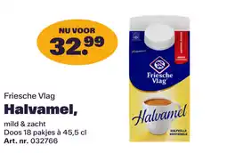 Bidfood Friesche Vlag Halvamel aanbieding