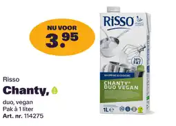Bidfood Risso Chanty aanbieding