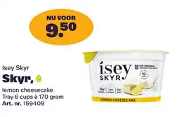 Bidfood Isey Skyr aanbieding
