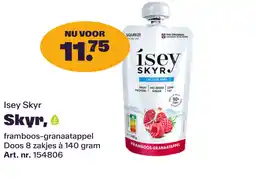 Bidfood Isey Skyr aanbieding