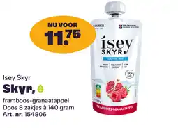 Bidfood Isey Skyr aanbieding