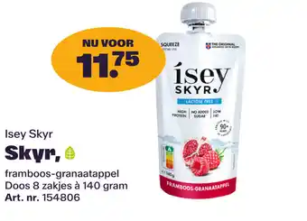 Bidfood Isey Skyr aanbieding