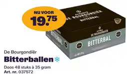 Bidfood De Bourgondiër Bitterballen aanbieding