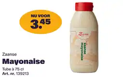 Bidfood Zaanse Mayonaise aanbieding