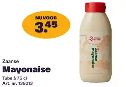 Bidfood Zaanse Mayonaise aanbieding