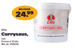 Bidfood Elite Currysaus, aanbieding
