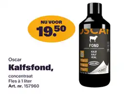 Bidfood Oscar Kalfsfond, aanbieding