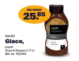 Bidfood Apollo Glace, aanbieding