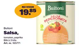 Bidfood Buitoni Salsa, aanbieding